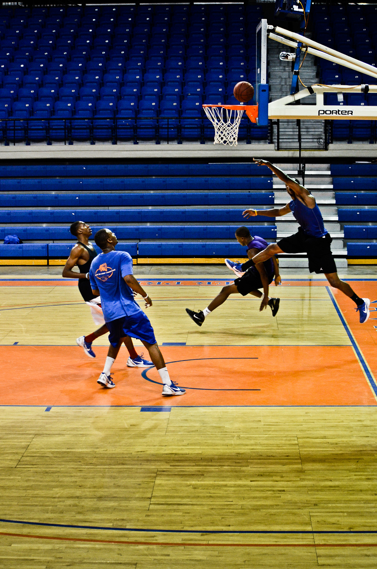 sports basketball shoot men Active playing DUNK dribble team play motion action scrimmage Nikon