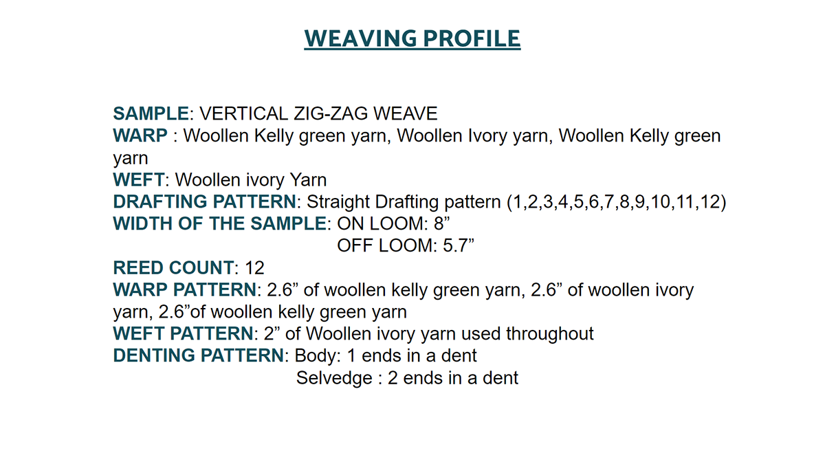 frame loom weaves weaving basicweaves Handweaving