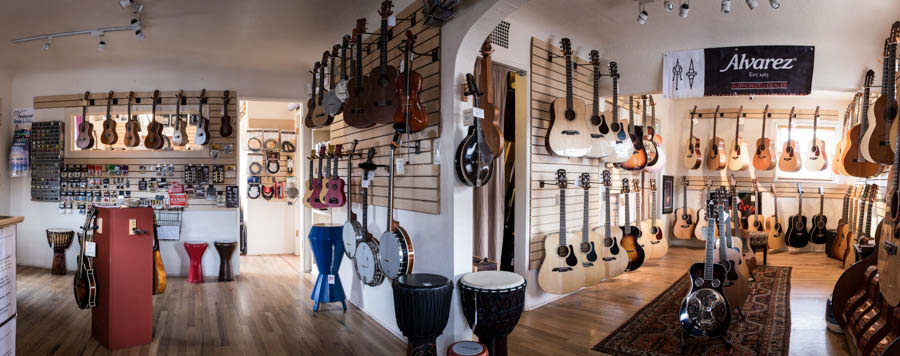 guitar luthier stringed instruments  instruments  Sound  music store   music  shop