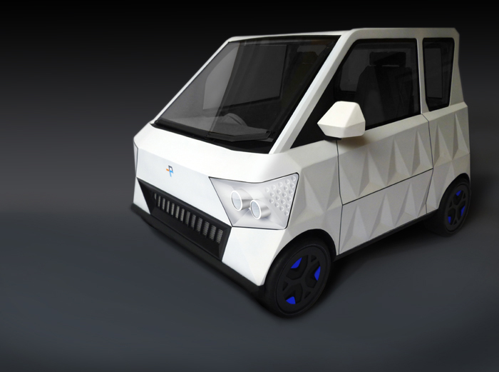 car concept product tank model idea prototype