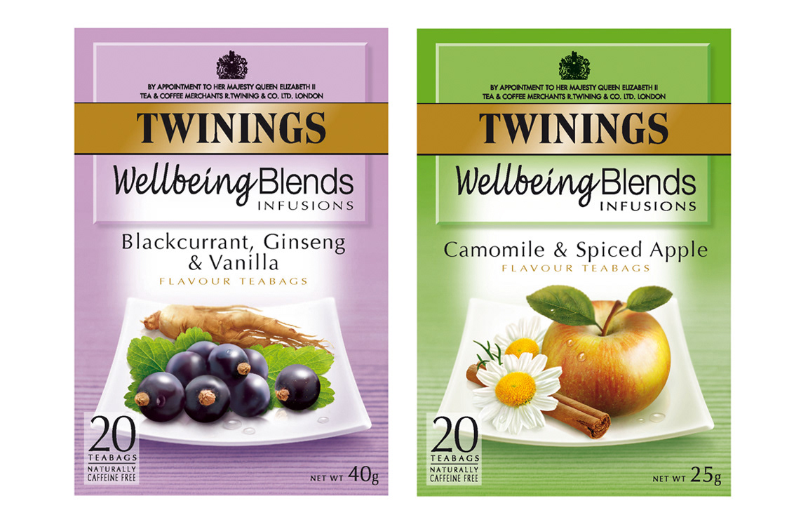 twinings teas Infusions everyday tea earl grey