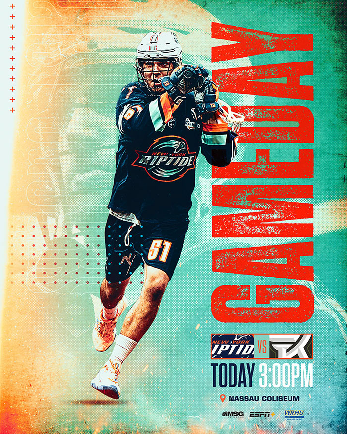 sports Sports Design lacrosse sport Logo Design Graphic Designer Adobe Photoshop Social media post LAX