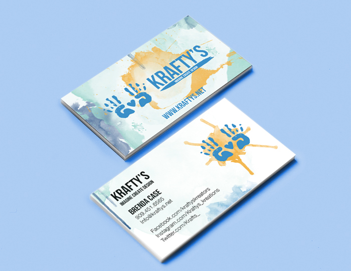 Adobe Portfolio brochure Business Cards rack cards Logo Design