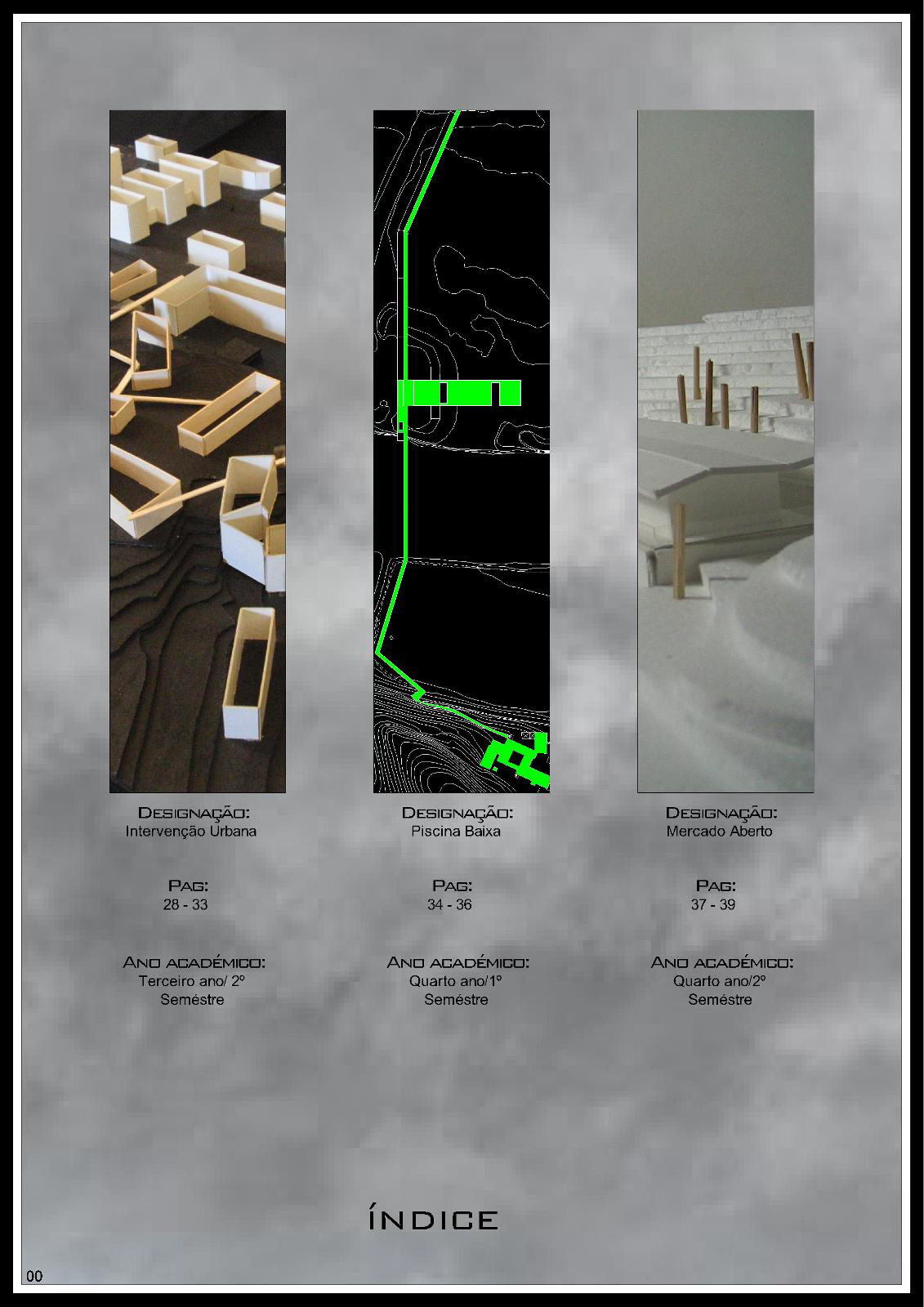 architecture 3d portfolio