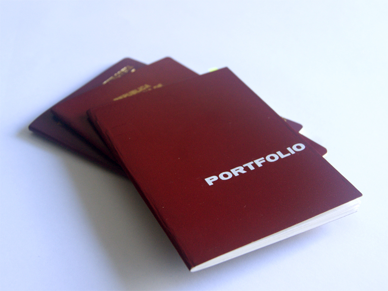 portfolio Passport strategic design design strategy marketing   Advertisign handmade concept
