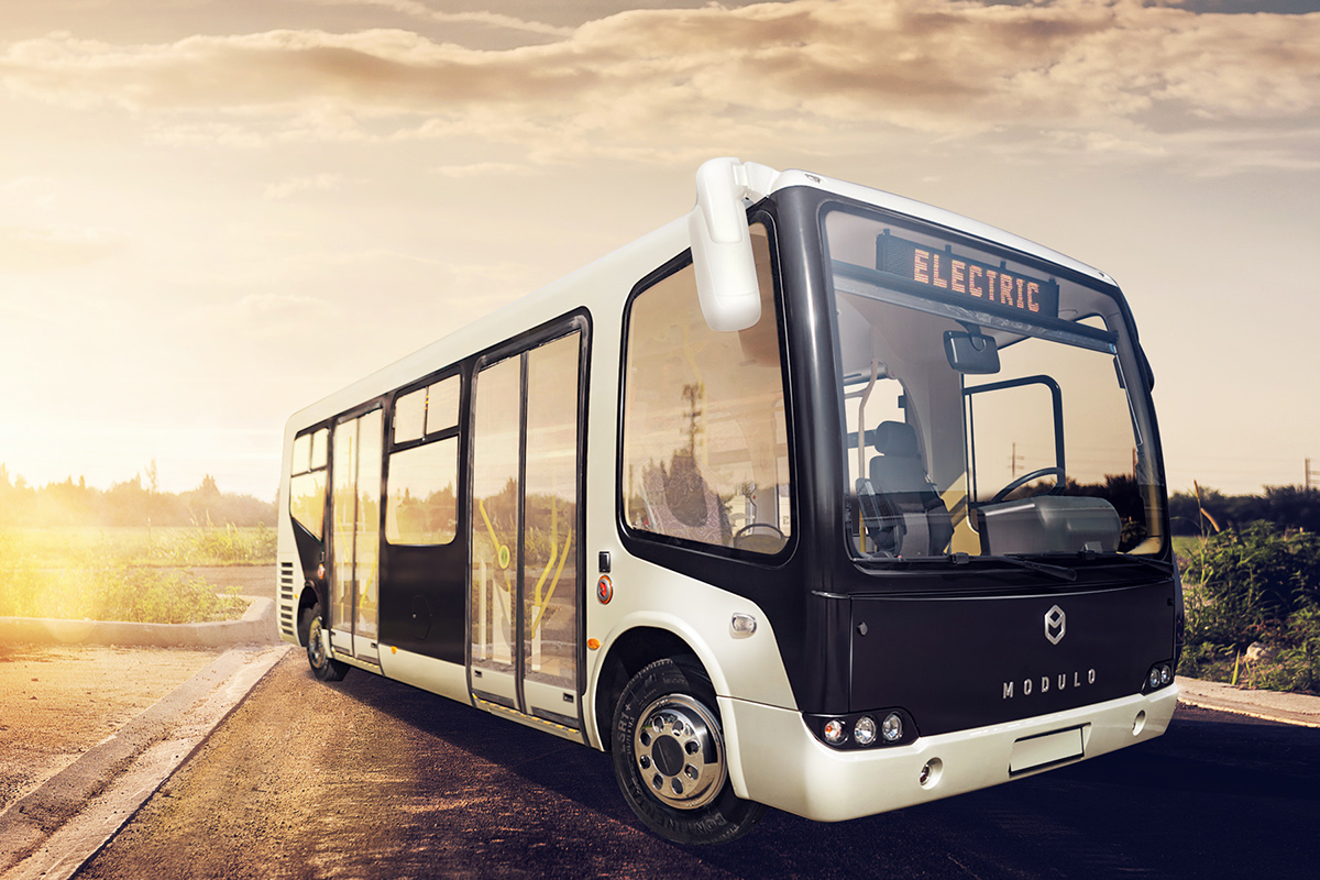 Sustainability Urban transportation public transport design innovation Electric Drive