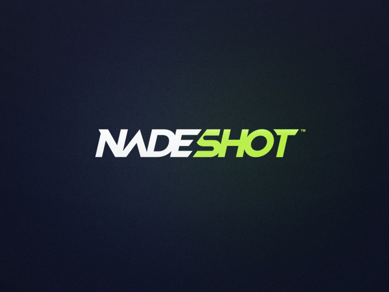 Nadeshot logo optic green creative grenade for fun matt hagg Optic Nadeshot Rebrand text logo