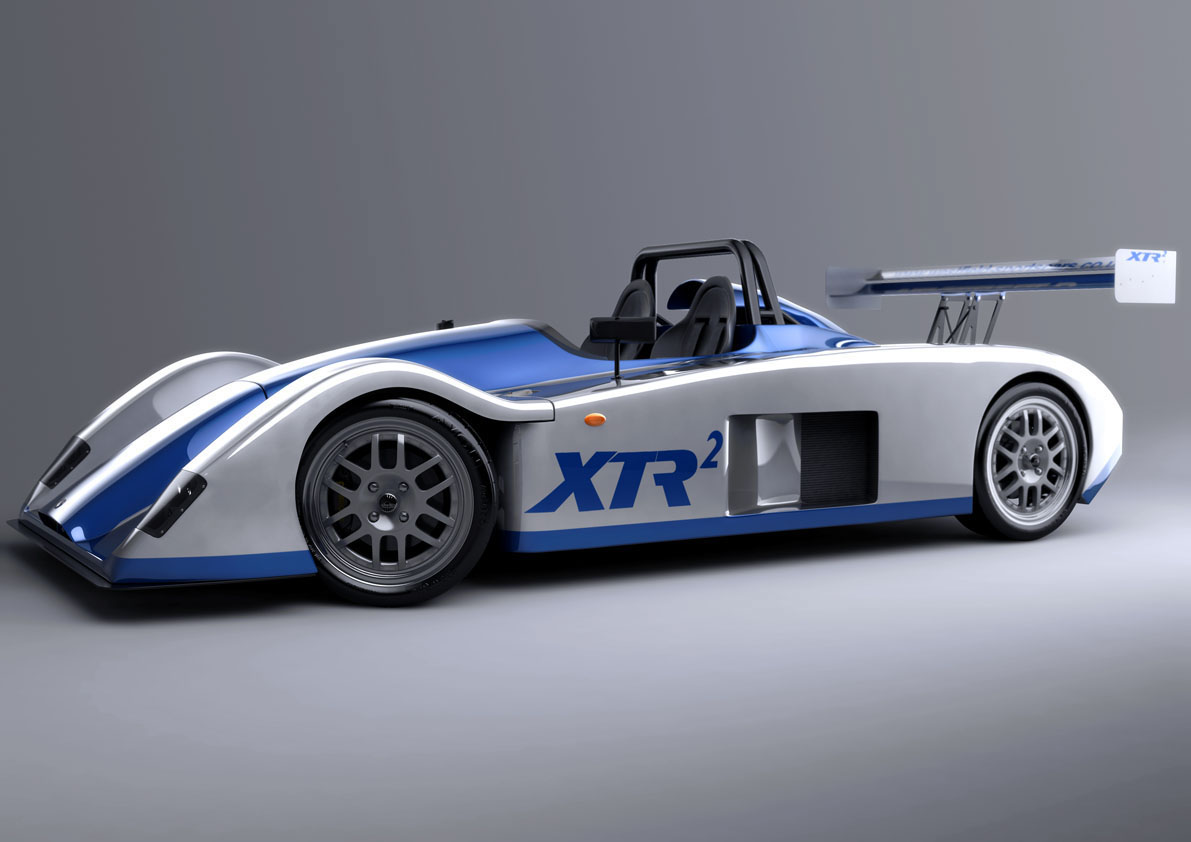 car CGI Westfield kitcar 3dsmax mental ray automotive   photoshop