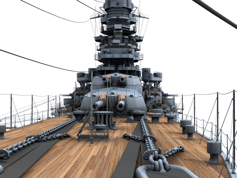 ship battleship JIN Kongo