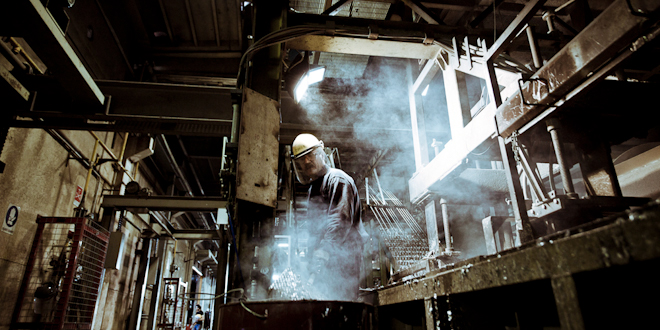 industrial corporate reportage commercial people portrait