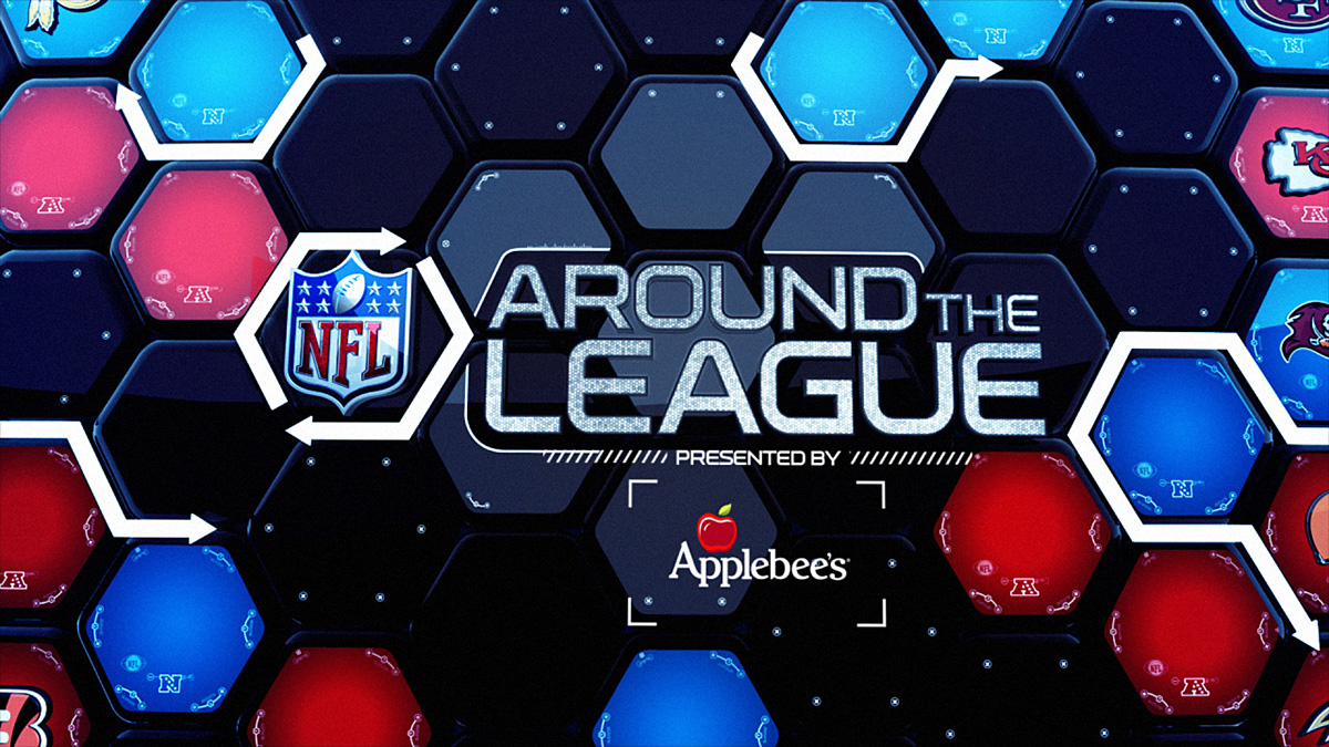nfl cinema4d aftereffects Total Access
