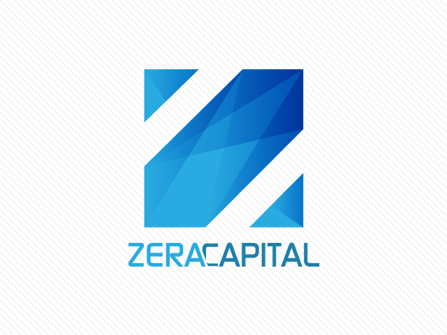 zera capital Logotipo diseño mexico