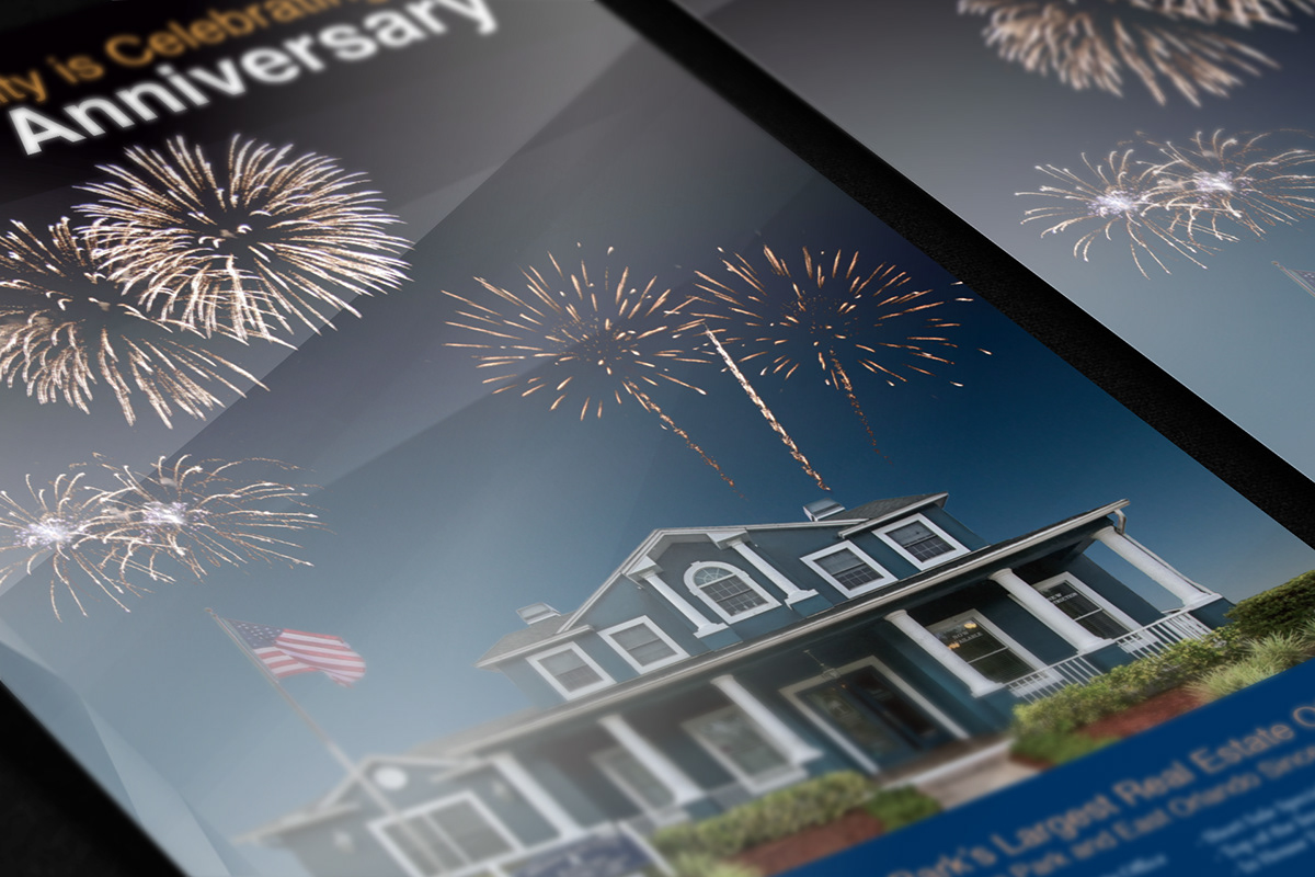 flyer realty fourth of july