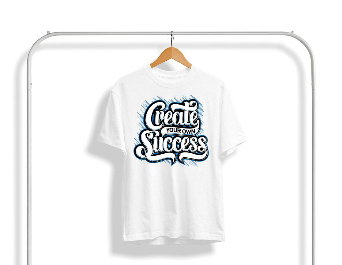 t-shirt typography   Logo Design Tshirt Design tshirts T-Shirt Design Custom typography design minimalist custom design