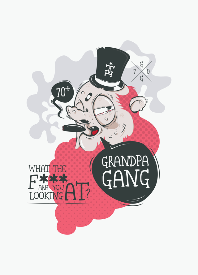 Grandpa gang