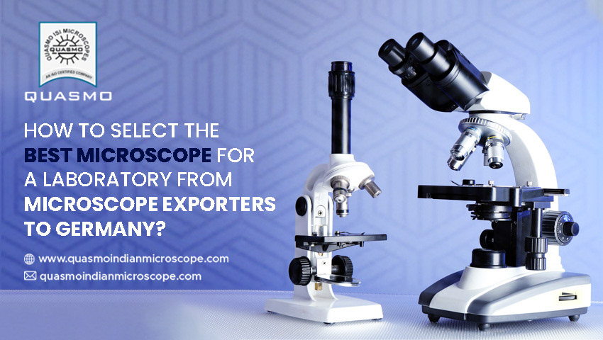 Microscope Exporters To Germamny
