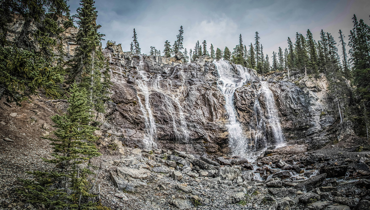 Rocky rockies moutnains Waterfalls panoramas Fredericton new-brunswick calgary Banff jasper whistler