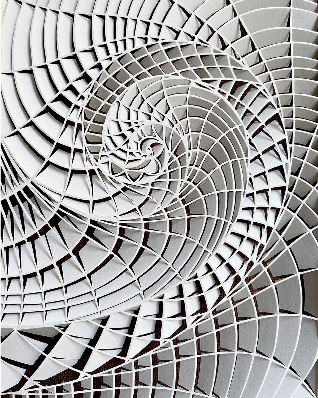 paper papercraft paper art papercut craft handmade ILLUSTRATION  architecture visualization home decor