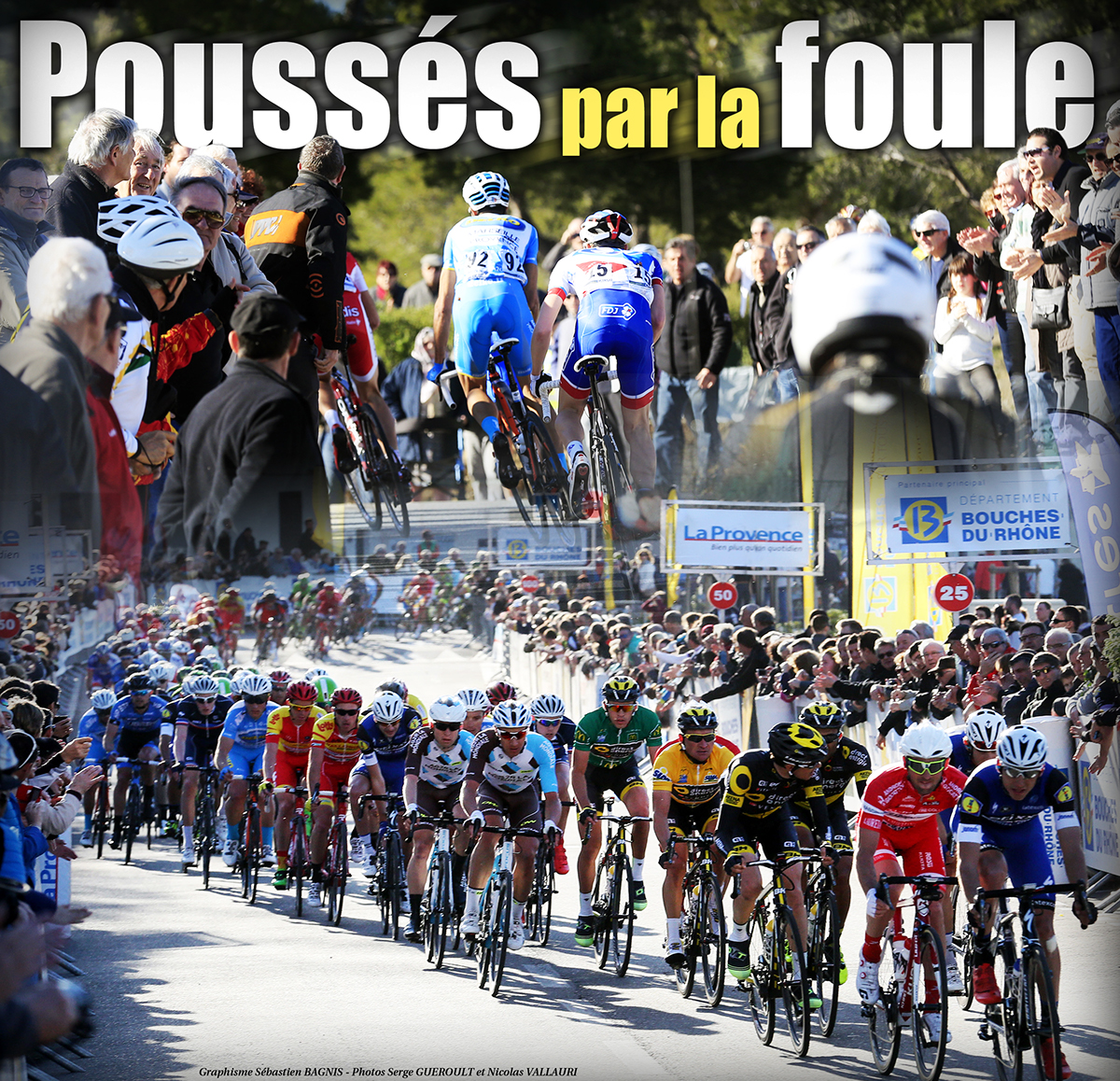 tour Provence velo Cyclisme