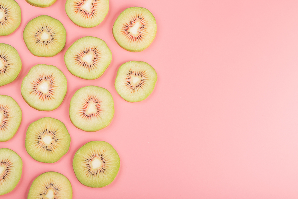 kiwifruit fruits
