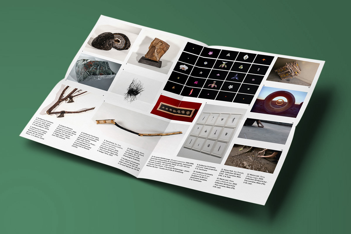typography   brochure art Exhibition  artist editorial design  flyer Layout print