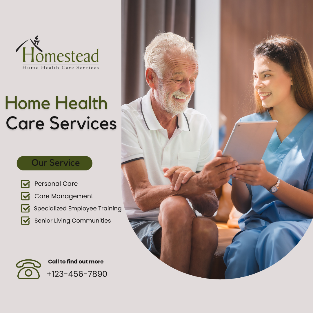 home care agency Home Health Care Services private duty home care Senior Care Management