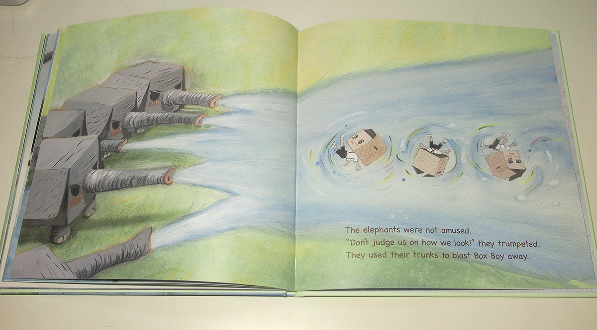 children's book Picture book