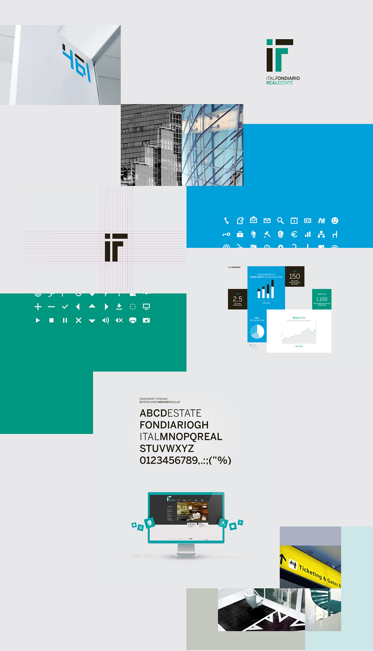 corporate Stationery graphics brand Brand Language visual identity print