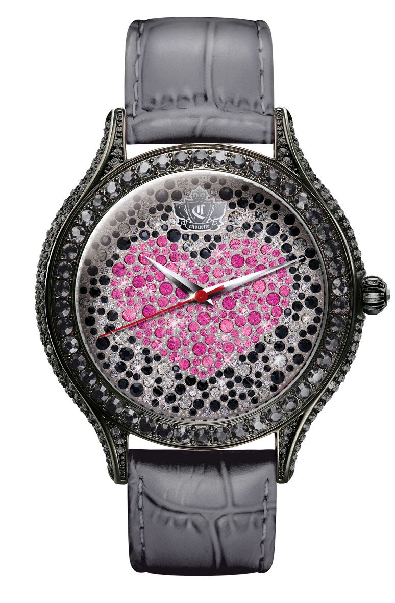 Hong Kong chouette Chouette Watch watch Watches love is blind heart watch design Mat Hayward Creative Director