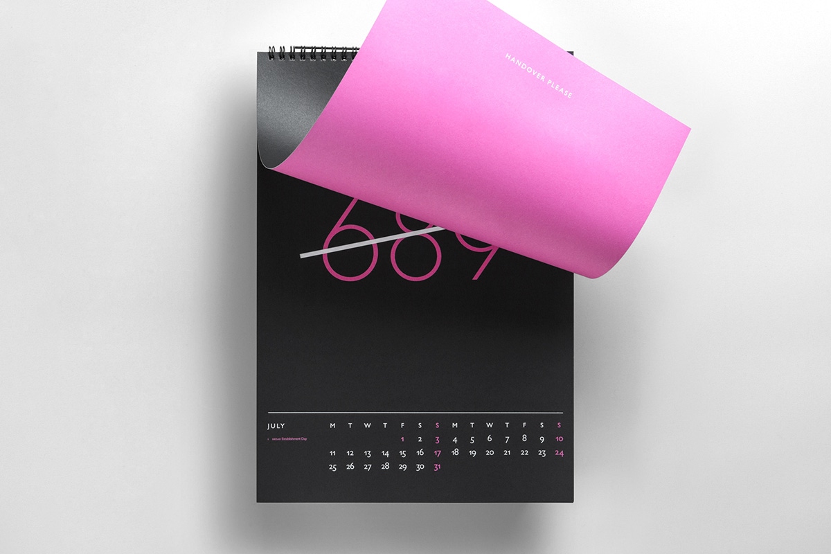 backside calendar Backside Calendar 2016 Toby Ng Design Toby Ng sex butts minimal creative