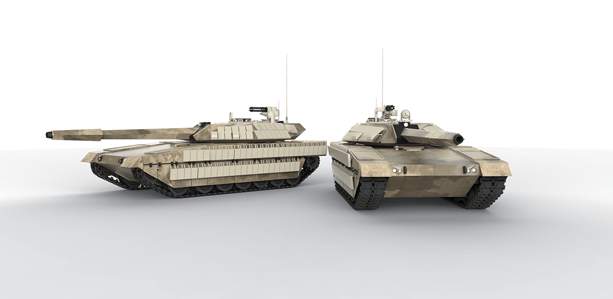 tanque Guerra Tanque de guerra  exército projeto exército  design concept