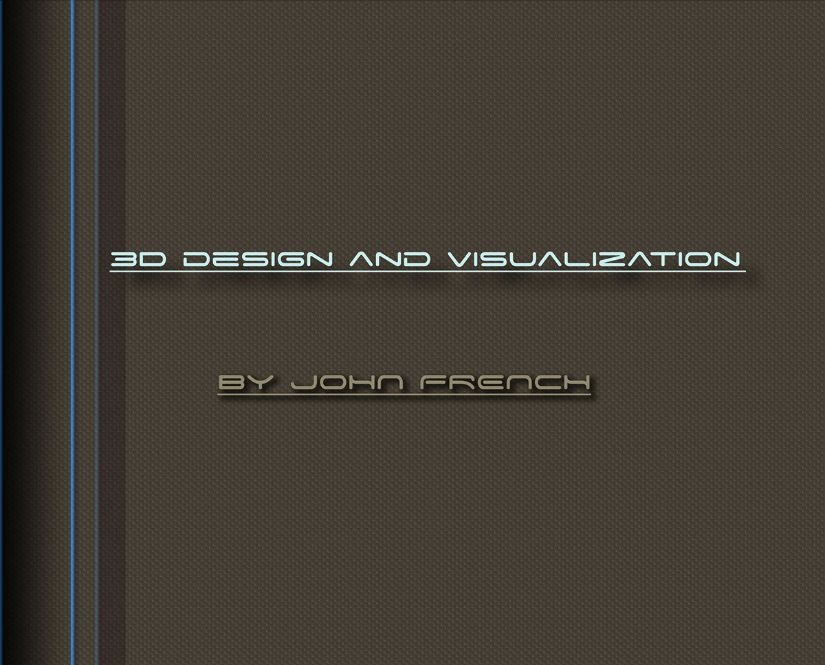 showcase design back Island Drafting 3D Rendering 3D design and visualization 3D