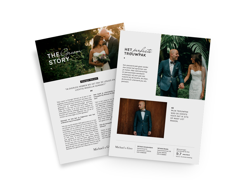 wedding Booklet flyer graphic design  Fashion  editorial design  book edition minimalist
