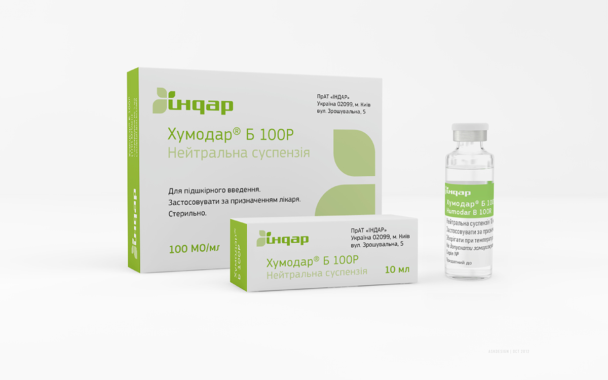 Indar Health insulin life leaves turquoise medicine diabetes Production