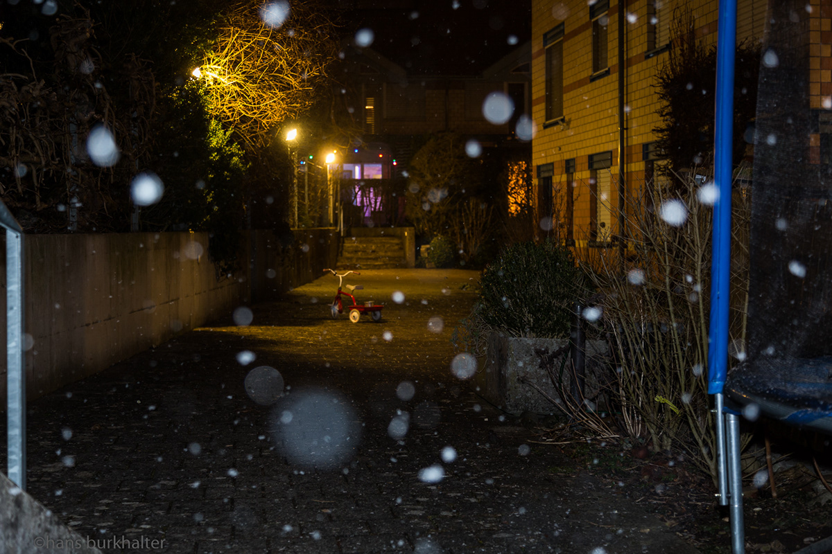 Burkhalter Drizzle Melancholic melancholisch nieselregen SCHNEEFALL snowfall weather wetter