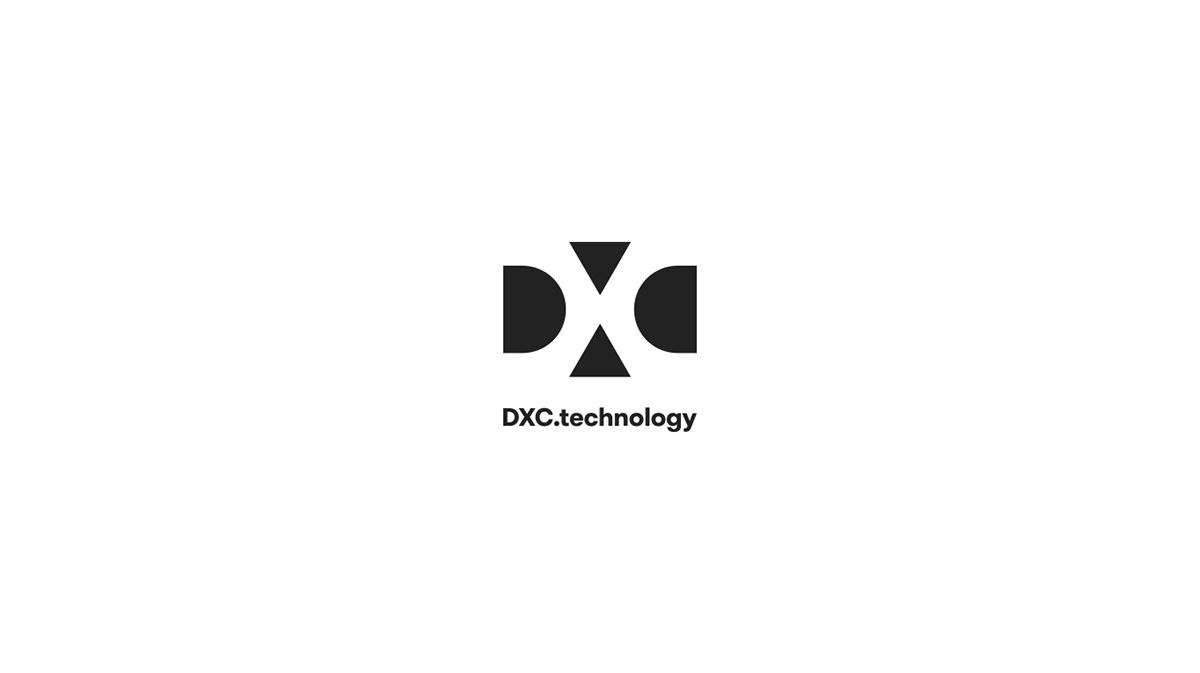branding  art direction  app flyer banner dxc technology black social Events