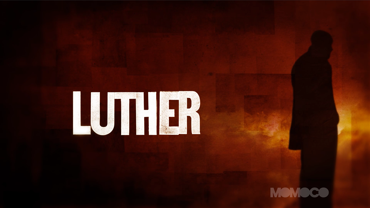 Luther BBC momoco nic benns rts tv Miki Kato title sequence design
