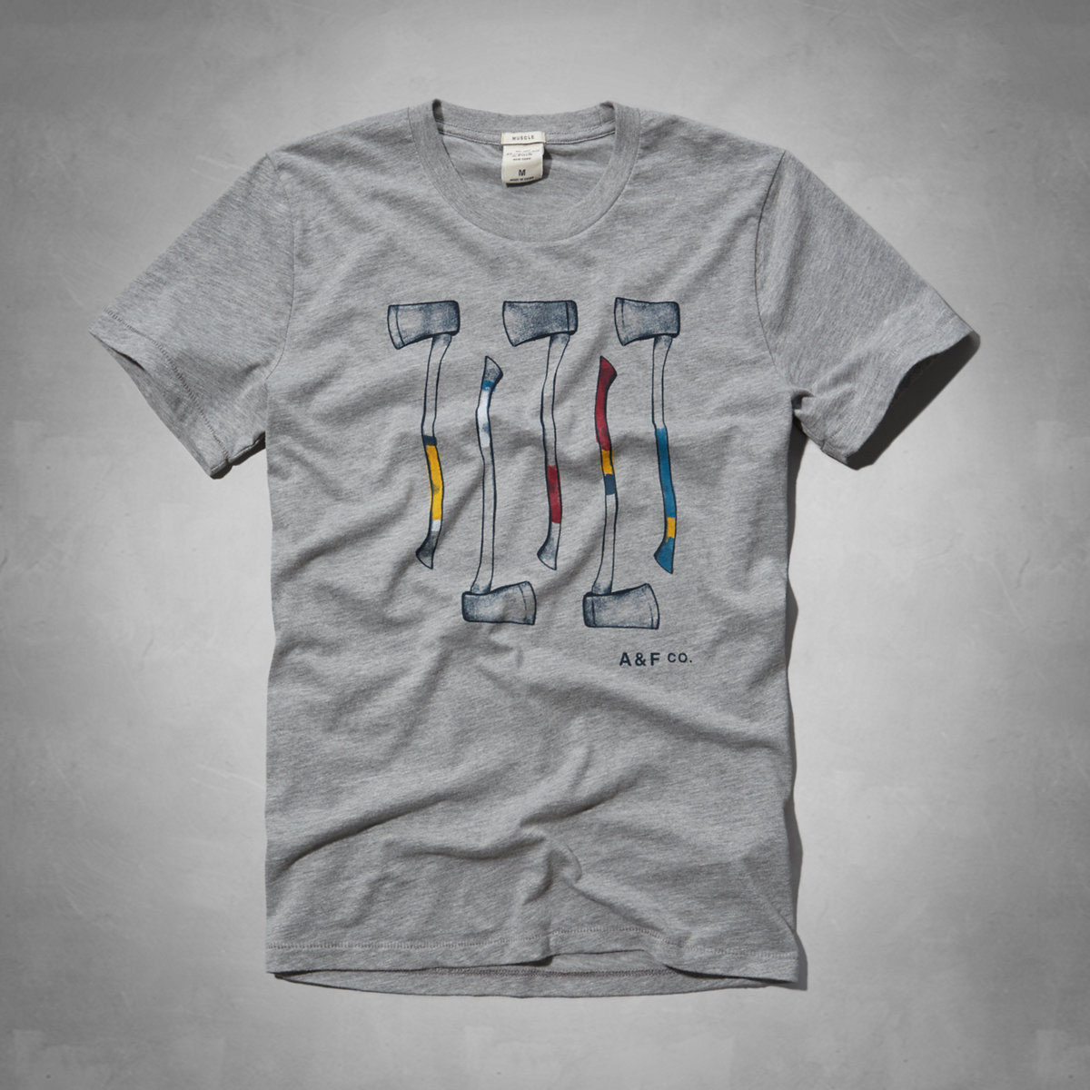 abercrombie t-shirt design
