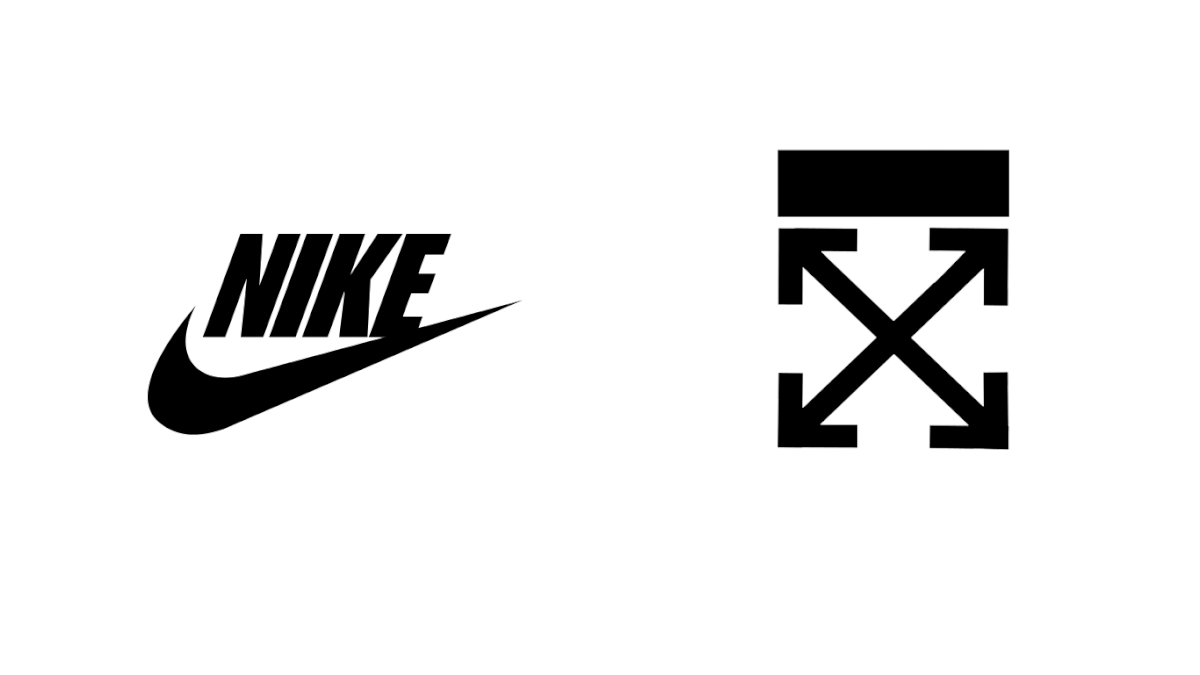 nike x off white logo