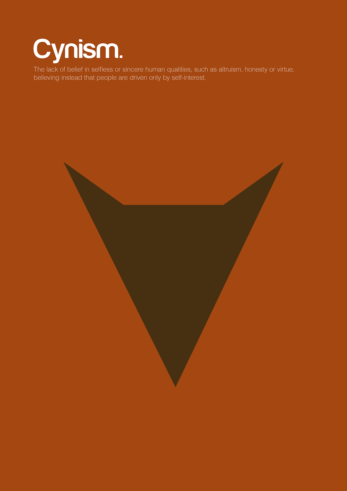 philosophy  philographics minimal posters