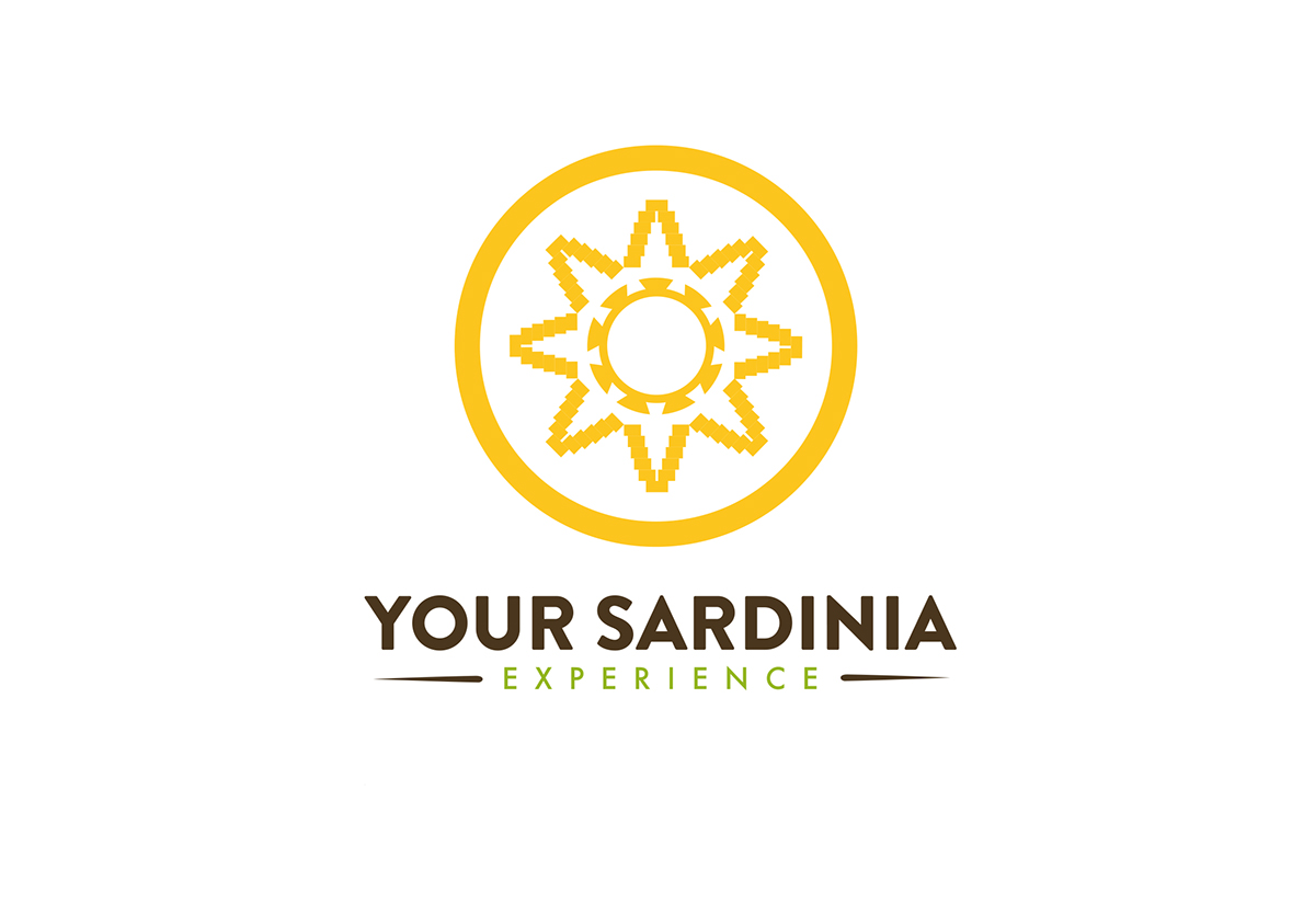 Your Sardinia Experience sardinia logo brand