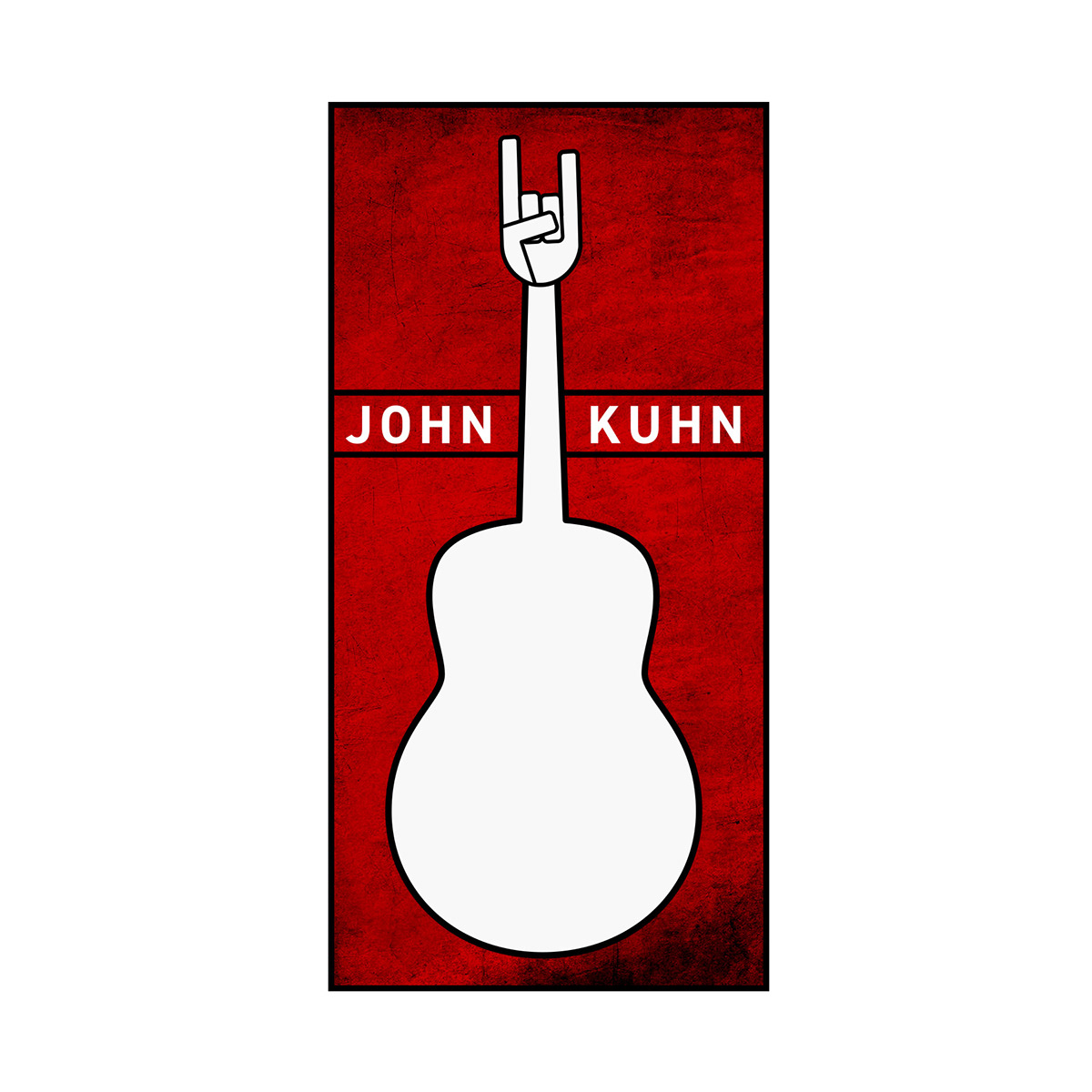Adobe Portfolio branding  Logo Design guitarist singer songwriter