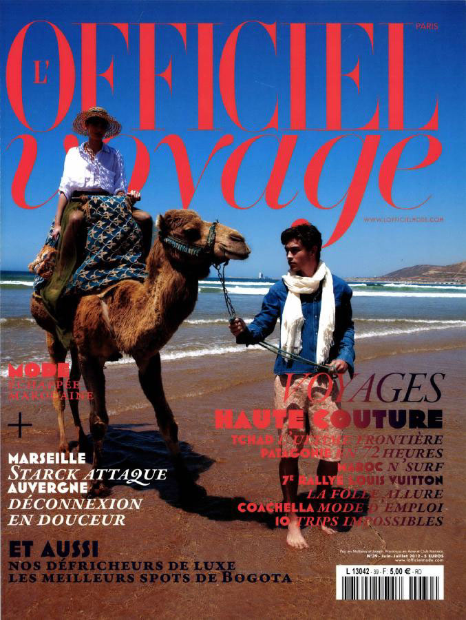 press magazine editorial publication Marie-Claire editions jalou ideat editions conde nast