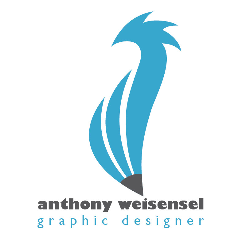 logos designer pencil abstract personal branding geometric