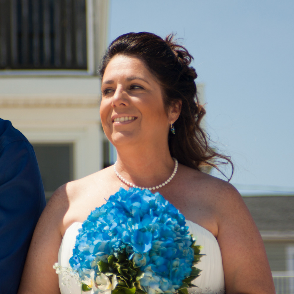 wedding marriage old orchard beach Maine
