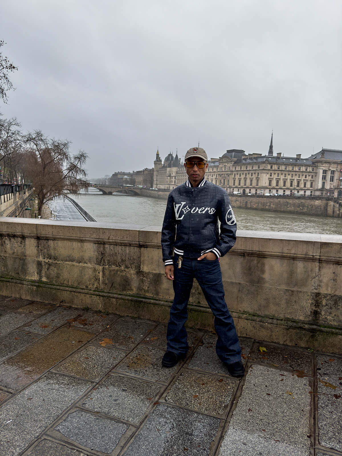 Pharrell williams editorial Photography  Paris Street people Urban