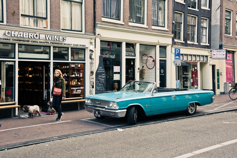 Street amsterdam photo Holland Travel Europe nord people reportage architettura magazine vintage color city explore