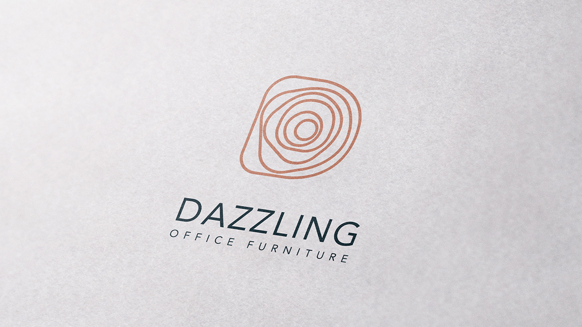 branding  furniture furniture branding Furniture Identity furniture logo identity logo Office office furniture wood