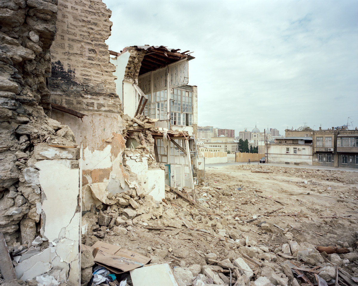 baku azerbaijan gentrification Urban city Documentary  FilmPhotography oil caspiansea