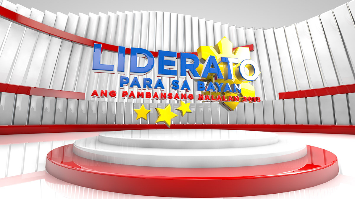 Philippine Election 2013 Branding Identity  design  Motion Graphics